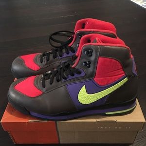 Pre-Worn Nike Air Mens Shoes sz 15.